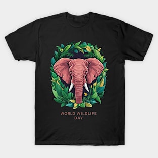 WORLD WILDLIFE DAY T-Shirt